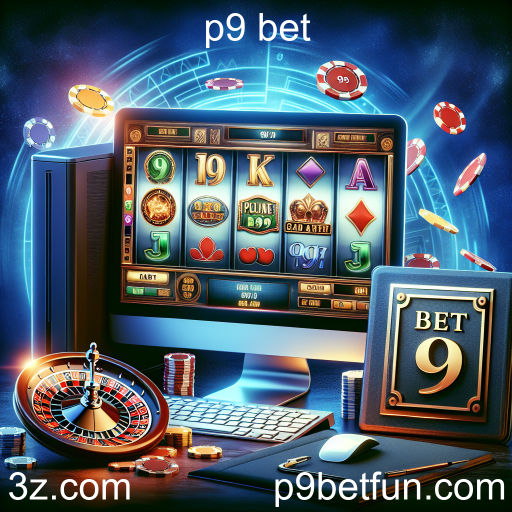 Descubra o Mundo dos Cassinos Online com o P9 Bet