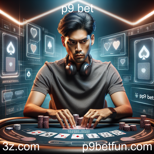 A Revolução do Poker Online: Explorando o P9 Bet