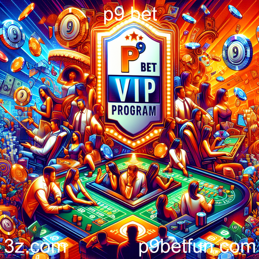 A Importância do Status VIP no p9 bet: Benefícios e Vantagens